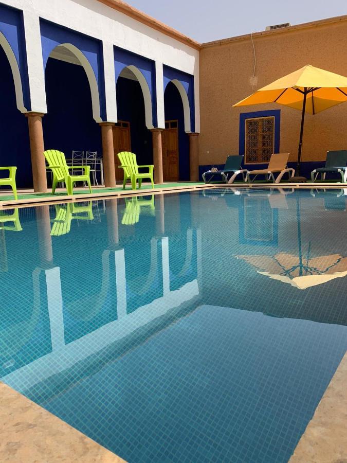 Nkob Kasbah Ben Hamou酒店 外观 照片