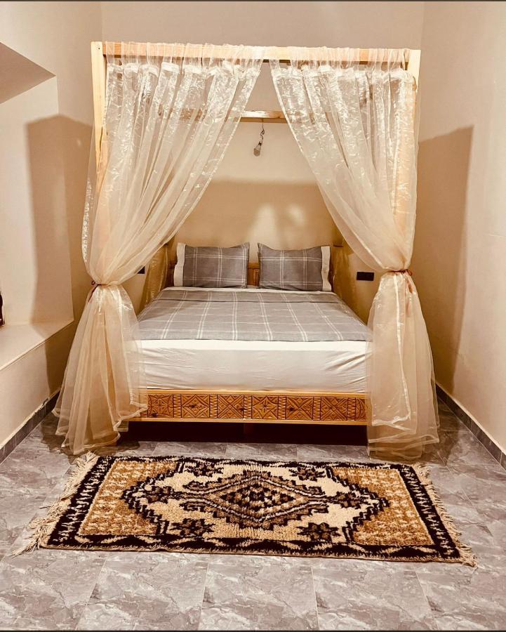 Nkob Kasbah Ben Hamou酒店 外观 照片