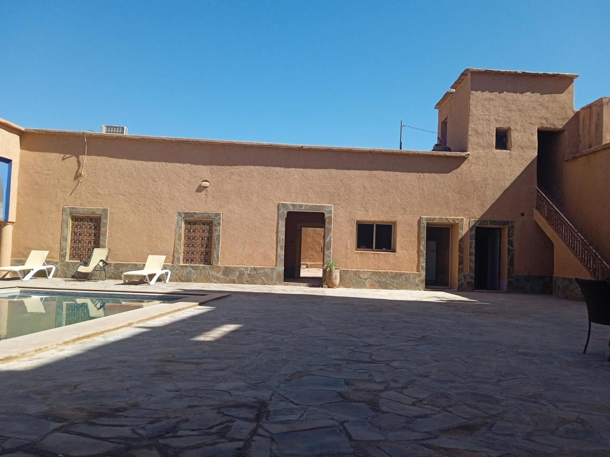 Nkob Kasbah Ben Hamou酒店 外观 照片