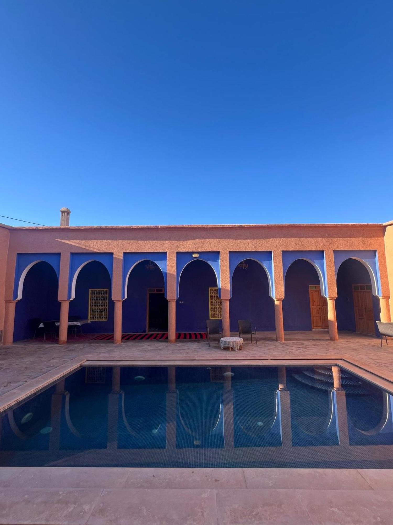 Nkob Kasbah Ben Hamou酒店 外观 照片