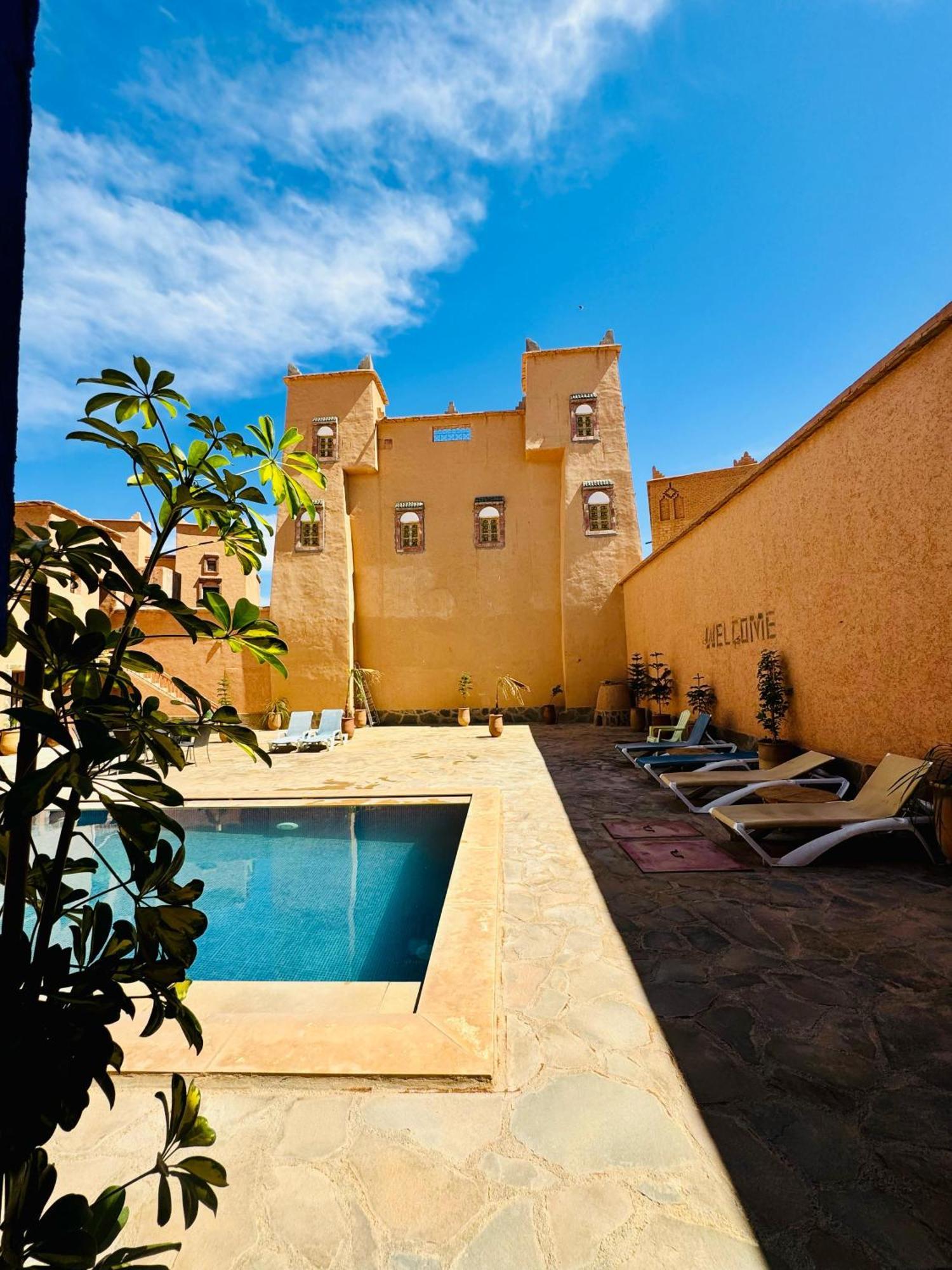 Nkob Kasbah Ben Hamou酒店 外观 照片